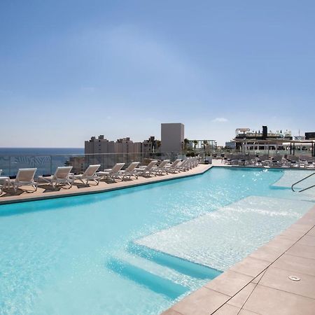 Be.Hotel San Giuliano Esterno foto The swimming pool of the hotel
