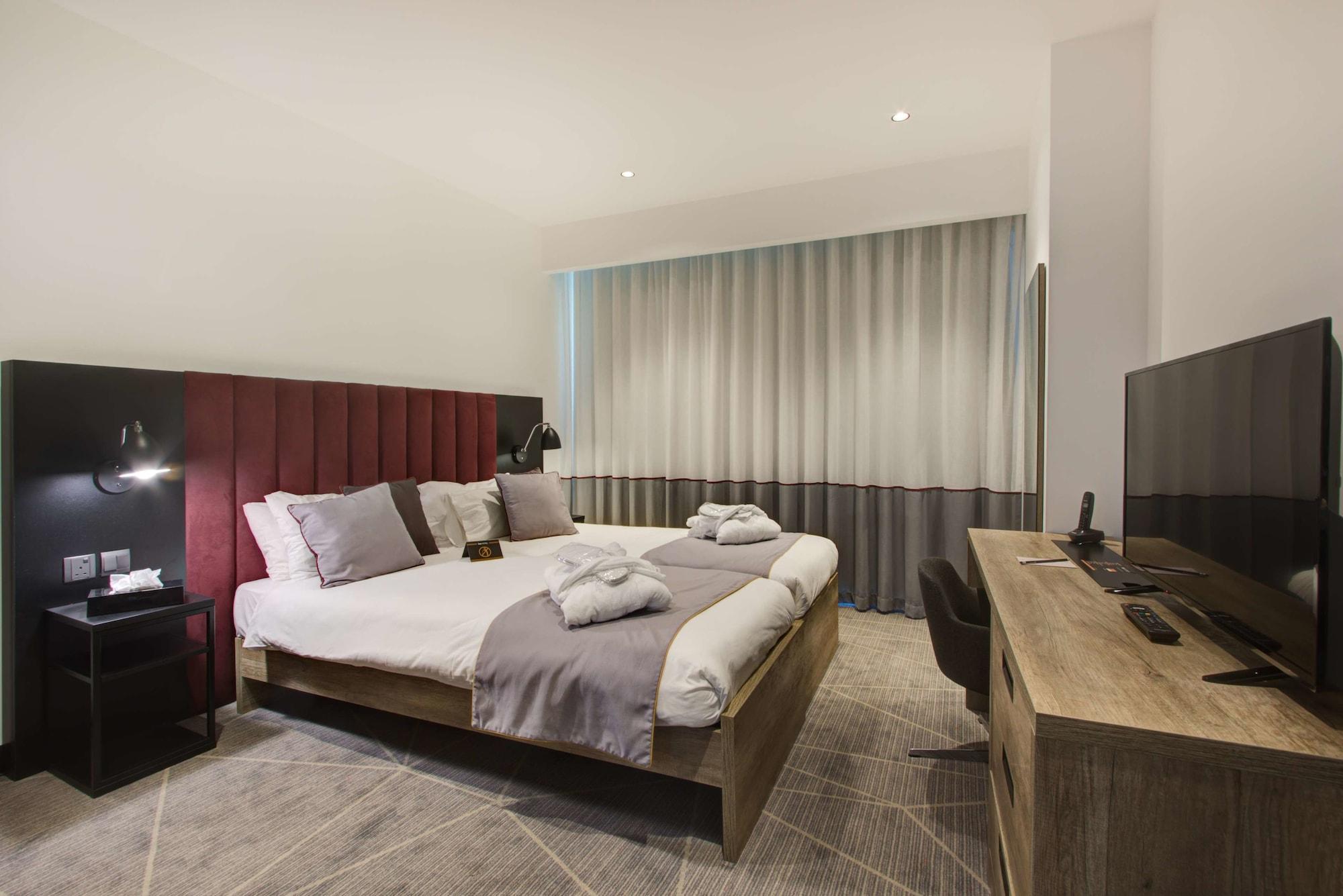 Be.Hotel San Giuliano Esterno foto A room at the hotel