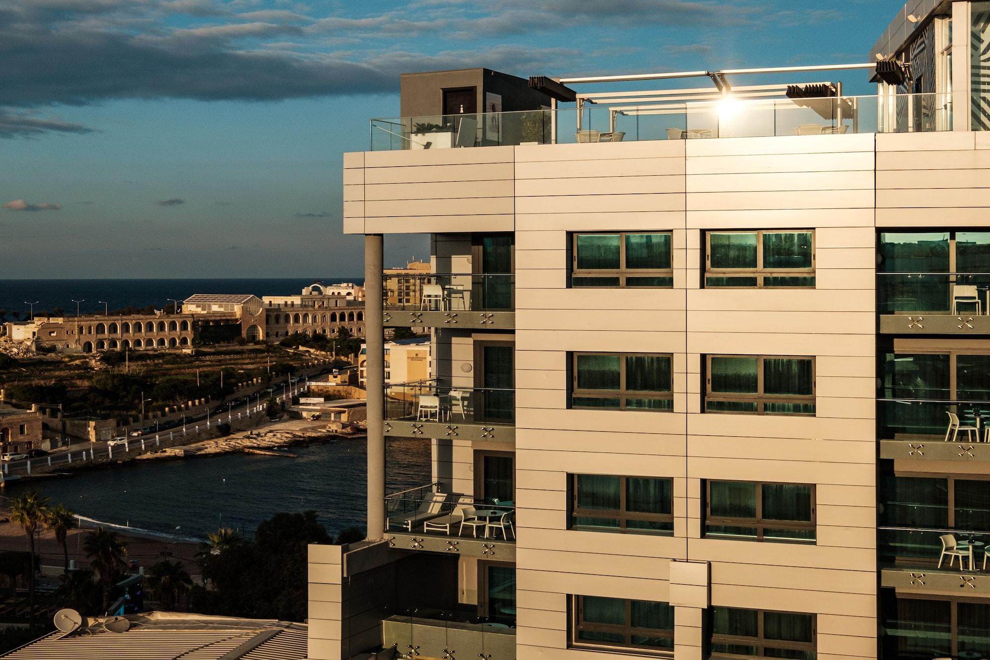 Be.Hotel San Giuliano Esterno foto The hotel in 2017