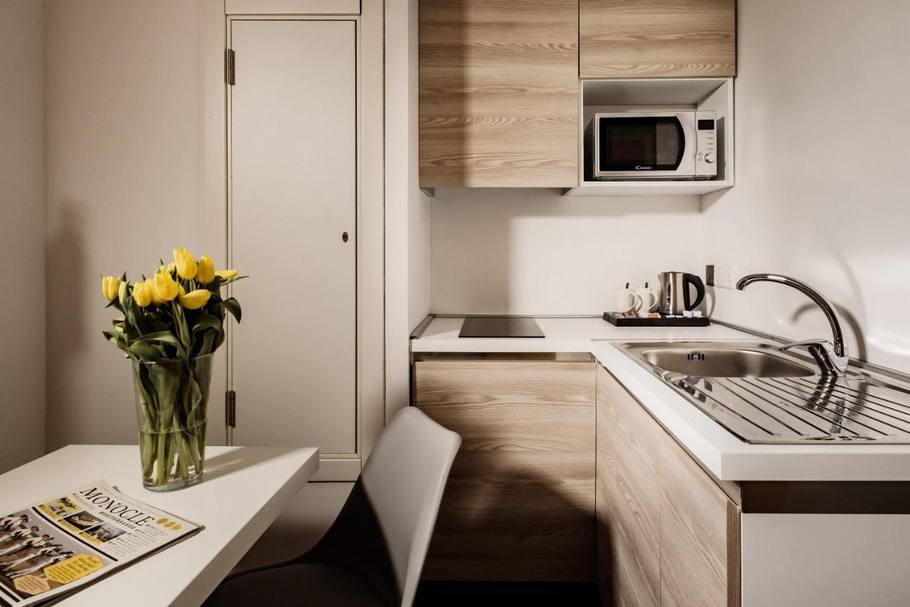 Be.Hotel San Giuliano Esterno foto Kitchen
