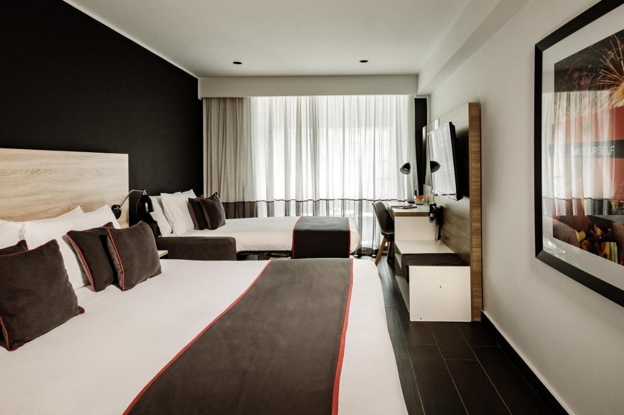 Be.Hotel San Giuliano Esterno foto Room of the hotel