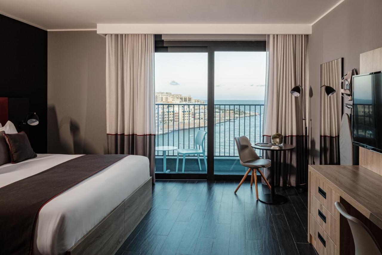 Be.Hotel San Giuliano Esterno foto Room at the hotel