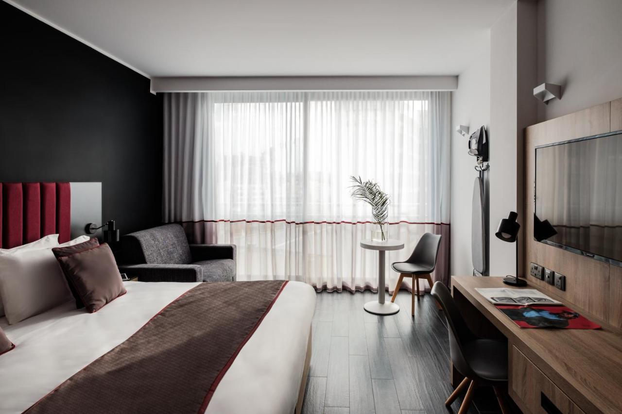 Be.Hotel San Giuliano Esterno foto Room at the hotel