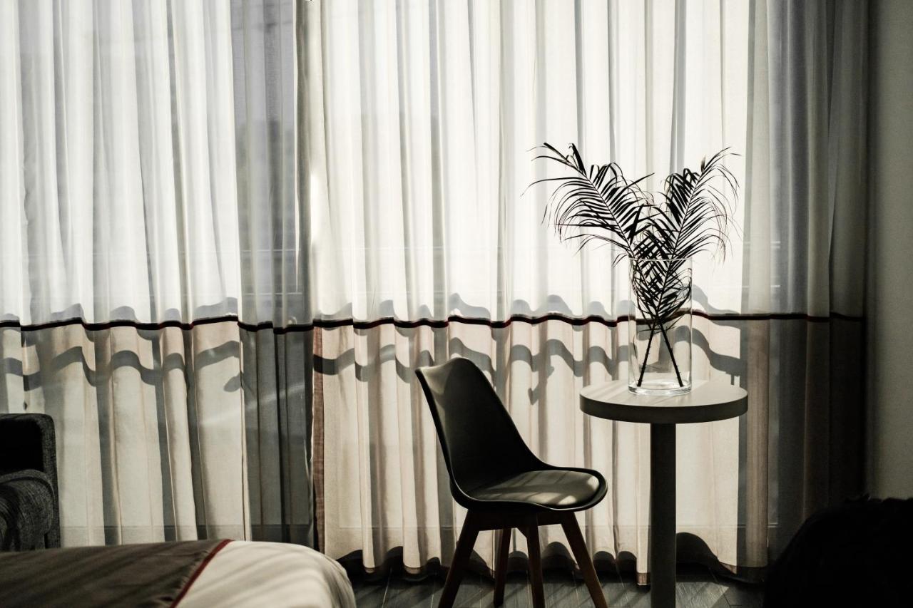 Be.Hotel San Giuliano Esterno foto Curtain