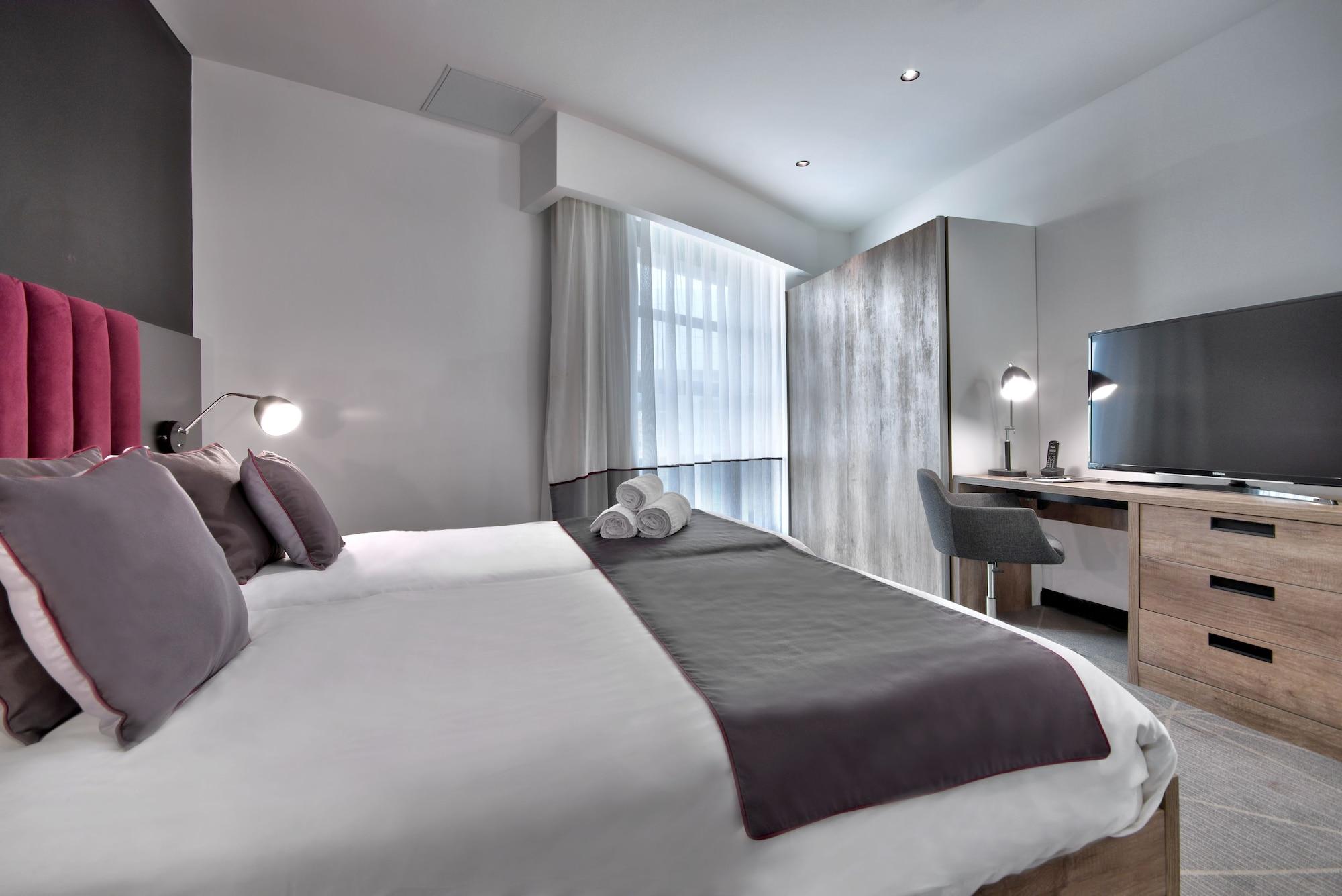 Be.Hotel San Giuliano Esterno foto Room at the hotel