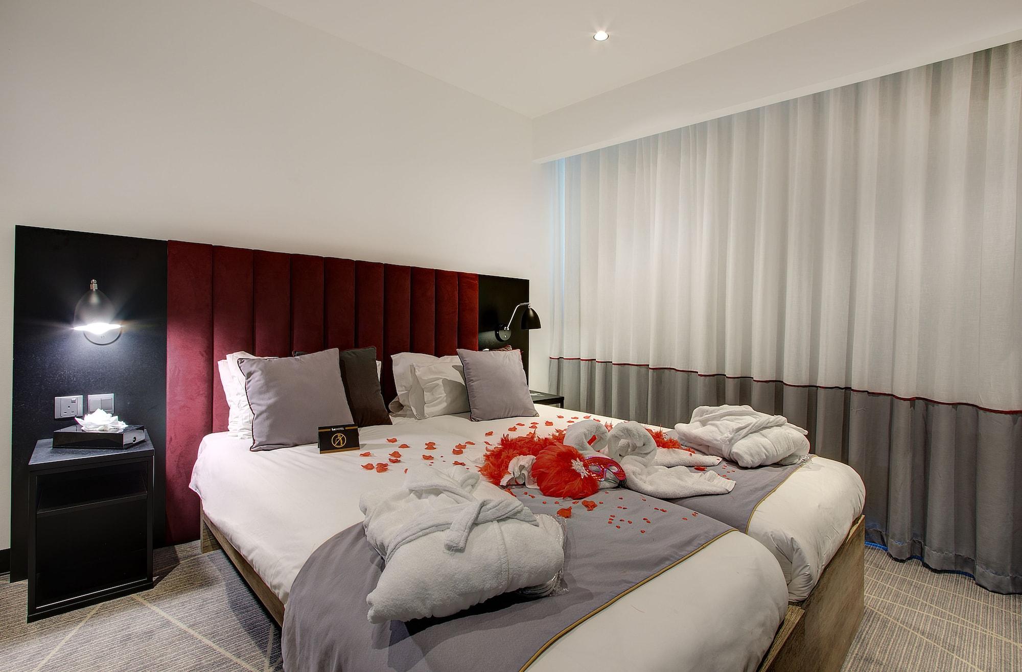 Be.Hotel San Giuliano Esterno foto Room at the hotel