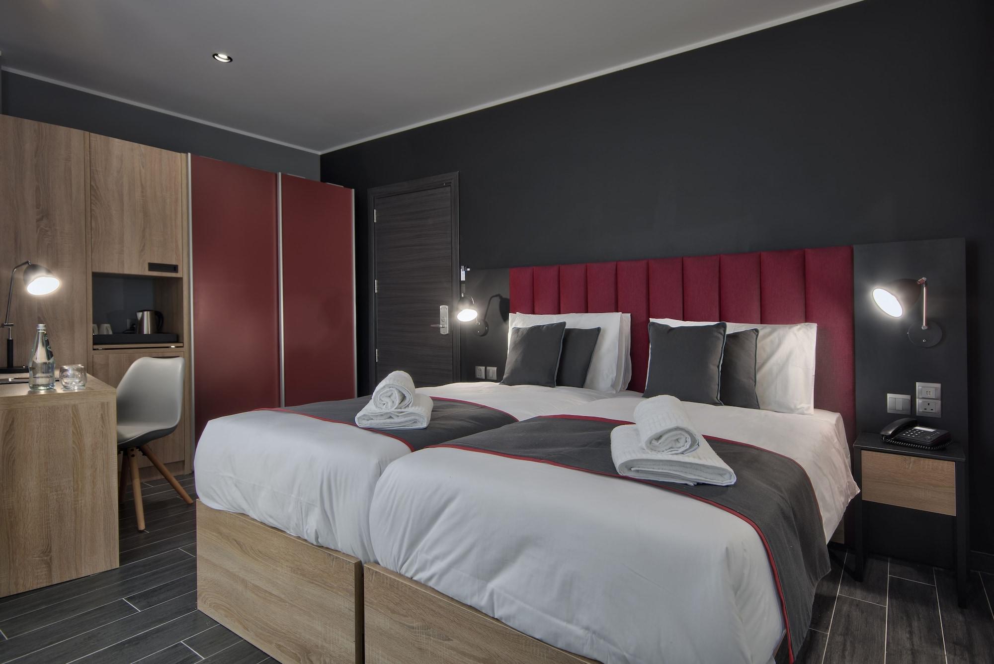 Be.Hotel San Giuliano Esterno foto Room in the hotel