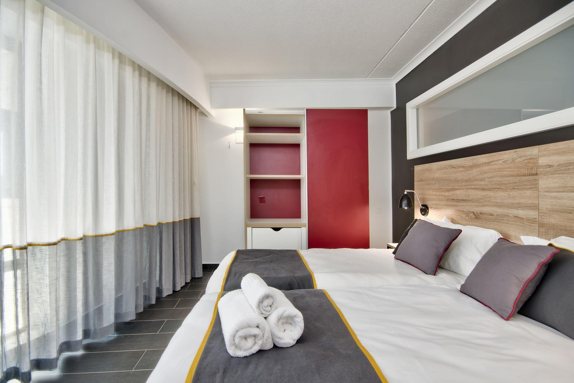 Be.Hotel San Giuliano Esterno foto Room at the hotel