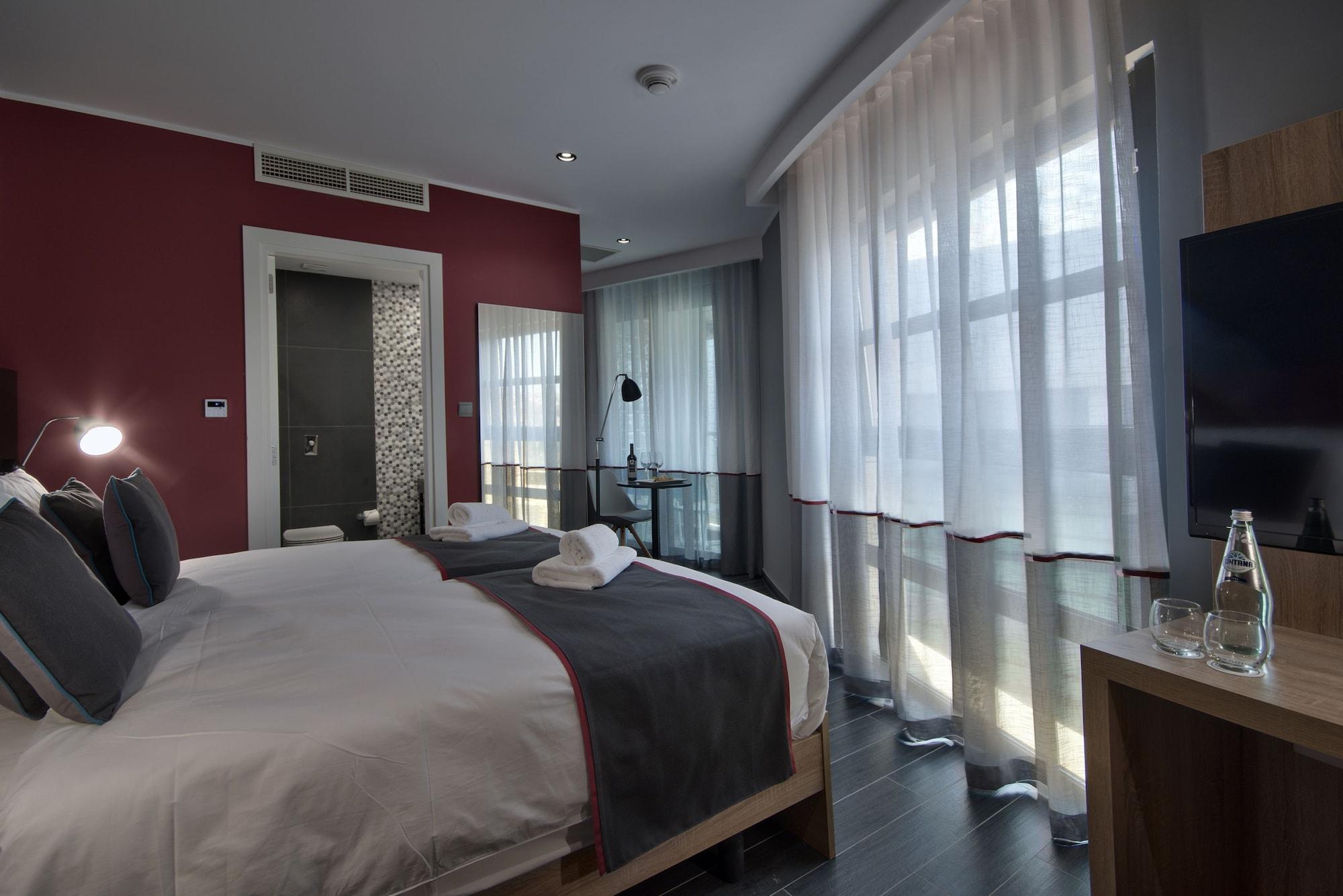 Be.Hotel San Giuliano Esterno foto Room at the hotel
