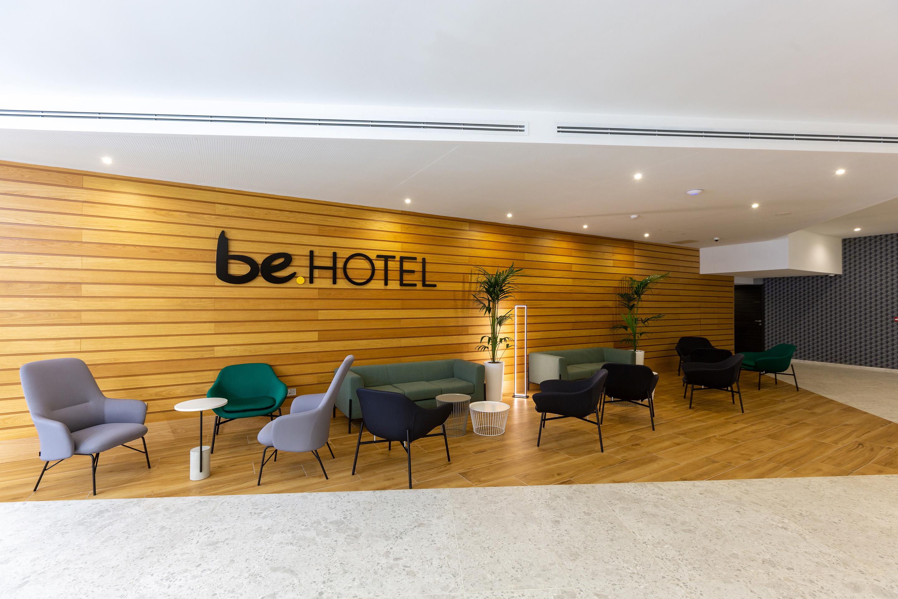 Be.Hotel San Giuliano Esterno foto be Hotel