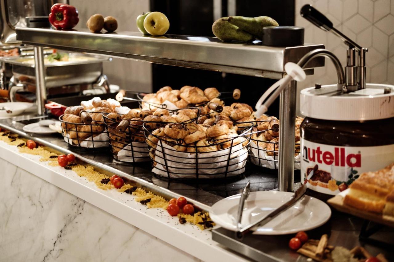 Be.Hotel San Giuliano Esterno foto Nutella